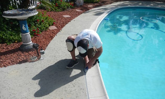 1 Clear Water Pools Mastic Sealant Repair regarding size 1200 X 900