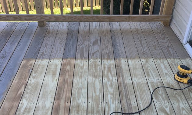 1 Year Old Deck Prep For Stain Deck Cleaning Questions And Answers intended for sizing 3024 X 4032