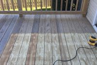 1 Year Old Deck Prep For Stain Deck Cleaning Questions And Answers throughout measurements 3024 X 4032
