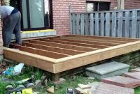 10 10 Diy Deck Build Timelapse Of My Son And I Building A Deck regarding proportions 1280 X 720