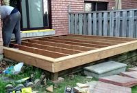 10 10 Diy Deck Build Timelapse Of My Son And I Building A Deck with proportions 1280 X 720
