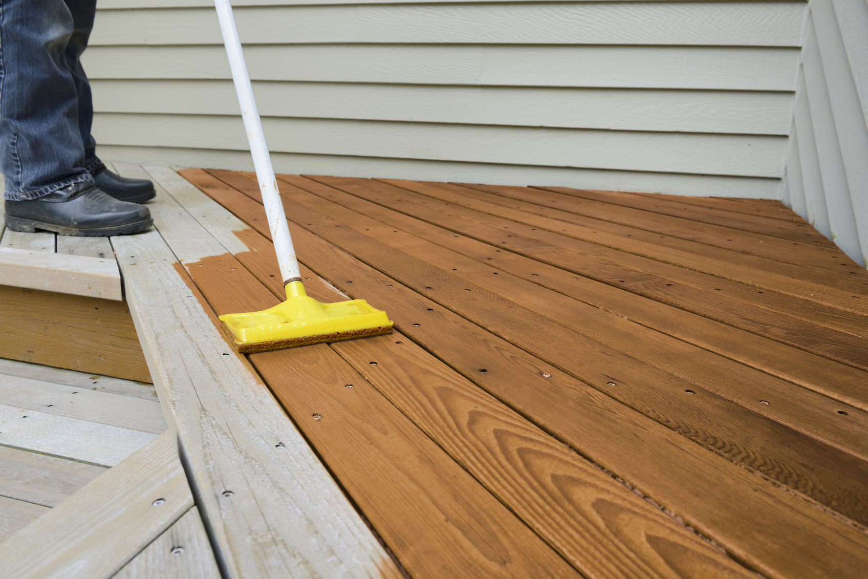 Best Types Of Deck Stain • Decks Ideas