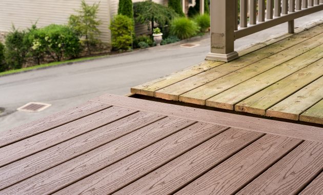 10 Tips For Choosing The Best Composite Decking regarding size 4500 X 3044