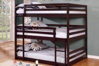 10 Types Of Triple Bunk Beds Plus 25 Top Picks 2018 throughout size 996 X 839
