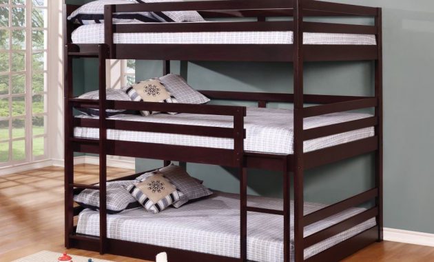 10 Types Of Triple Bunk Beds Plus 25 Top Picks 2018 throughout size 996 X 839