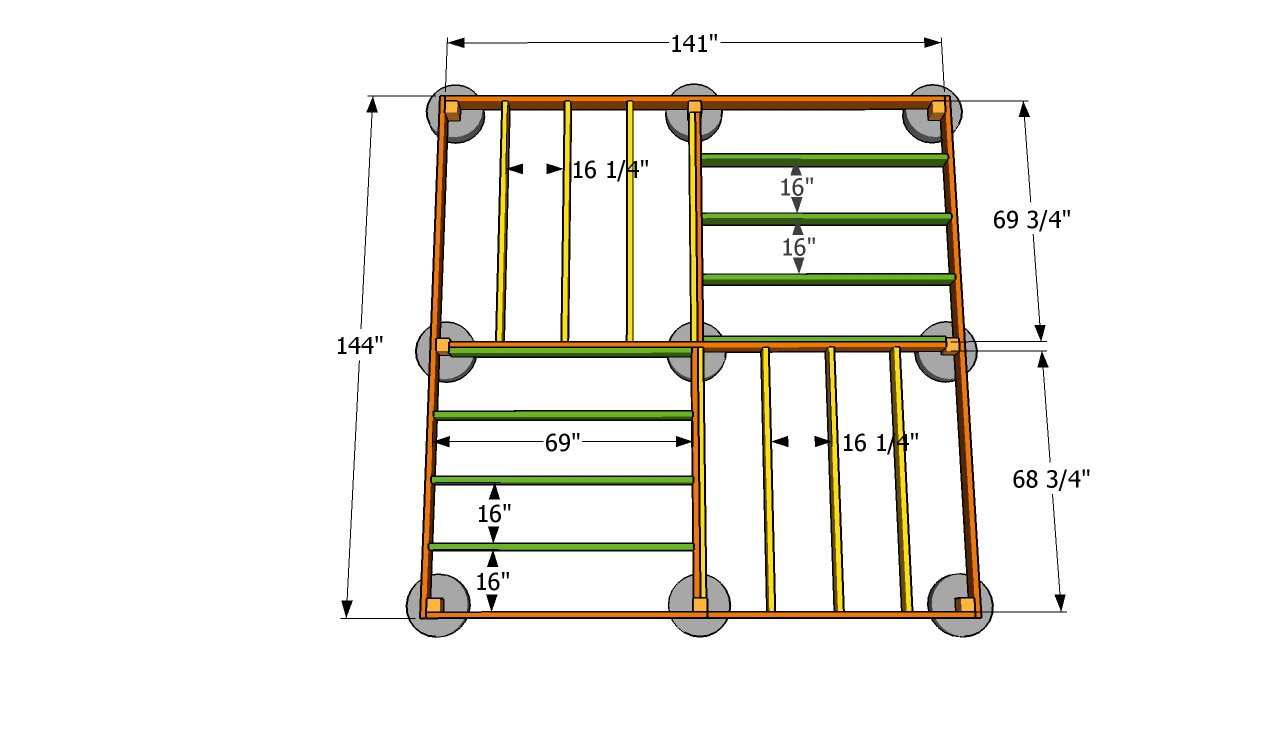 12 12 Deck Plans Photos Of Pool Wood Ground Level Competent for dimensions 1280 X 731