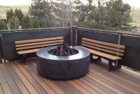 17 Best Of Deck Fire Pits Fire Pit with regard to dimensions 1552 X 1164