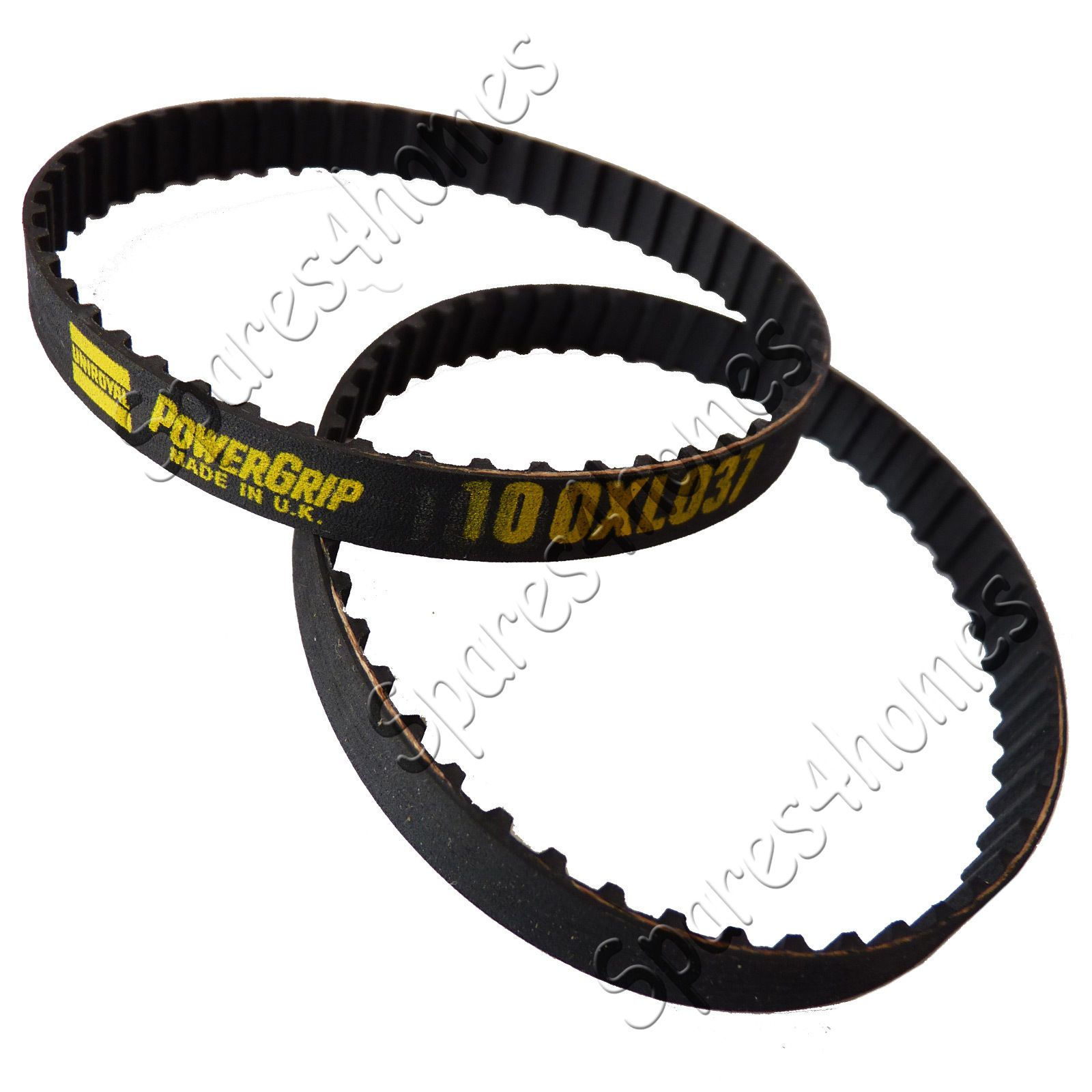 2 X Black And Decker Sander Drive Belts Dn83 Dn83e Bd83 Bd83e Ka83 within size 1600 X 1600