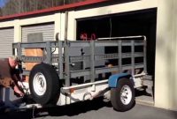 2001 Tiger Line Equipment Trailevator Hydraulic Drop Deck Trailer regarding size 1280 X 720