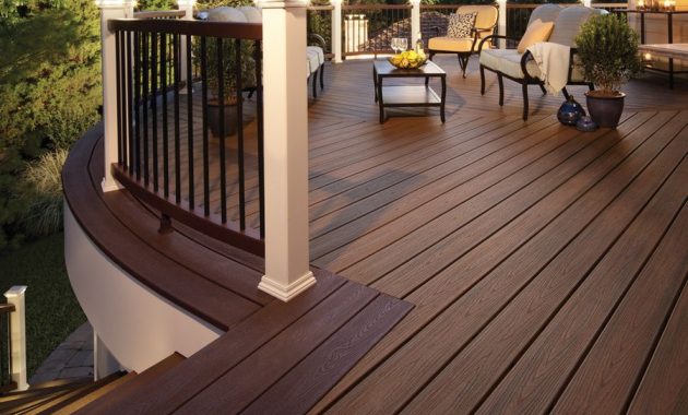 26 Most Stunning Deck Skirting Ideas To Try At Home Composite in size 900 X 900