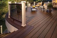 26 Most Stunning Deck Skirting Ideas To Try At Home Composite with proportions 900 X 900