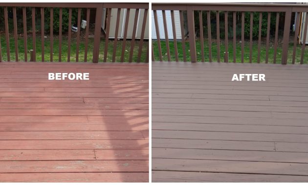 5 Things We Realize From Repainting Deck Beauteeful Living with regard to proportions 3000 X 1500