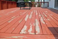 9 Big Signs You Should Have Your Deck Refinished with regard to size 1800 X 1200