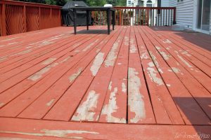 9 Big Signs You Should Have Your Deck Refinished with regard to size 1800 X 1200