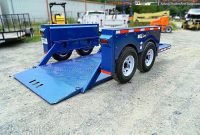 Anderson Hydraulic Drop Deck Trailer Decks Design with regard to size 1024 X 768