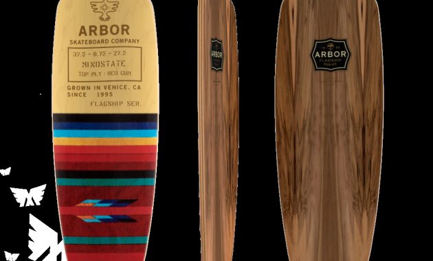 Arbor Mindstate Flagship Series Longboard Skateboard Deck W inside dimensions 1000 X 1000