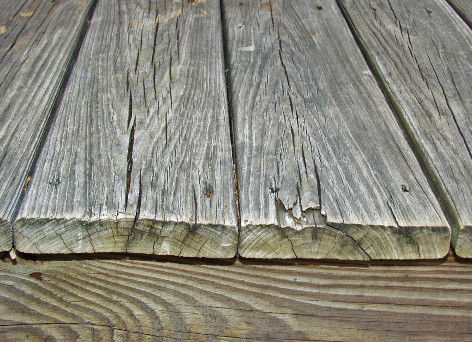 Are You Feeling Pressured To Treat Your Pressure Treated Deck regarding sizing 1534 X 1111