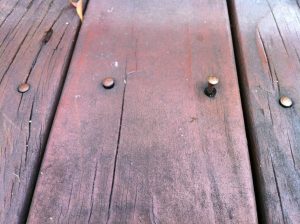 Are Your Decking Boards Lifting Outside Concepts pertaining to proportions 1070 X 800