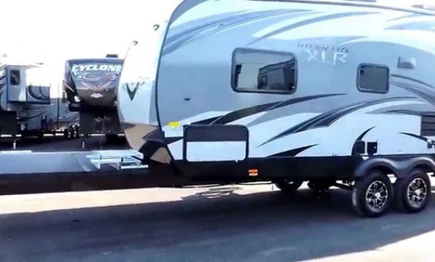 Awesome 2015 Xlr Hyperlite 31fdk Front Deck Toy Hauler Sleeps 8 pertaining to size 1280 X 720