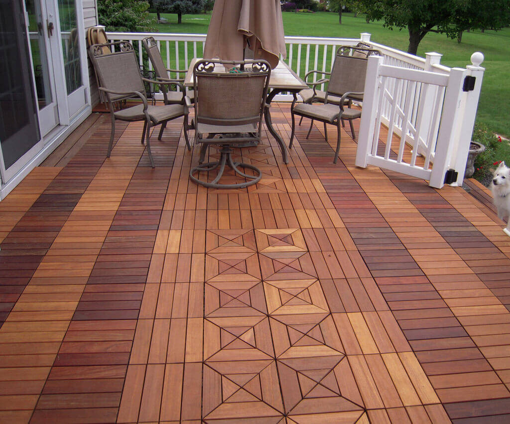 Ironwood Ipe Decking • Decks Ideas