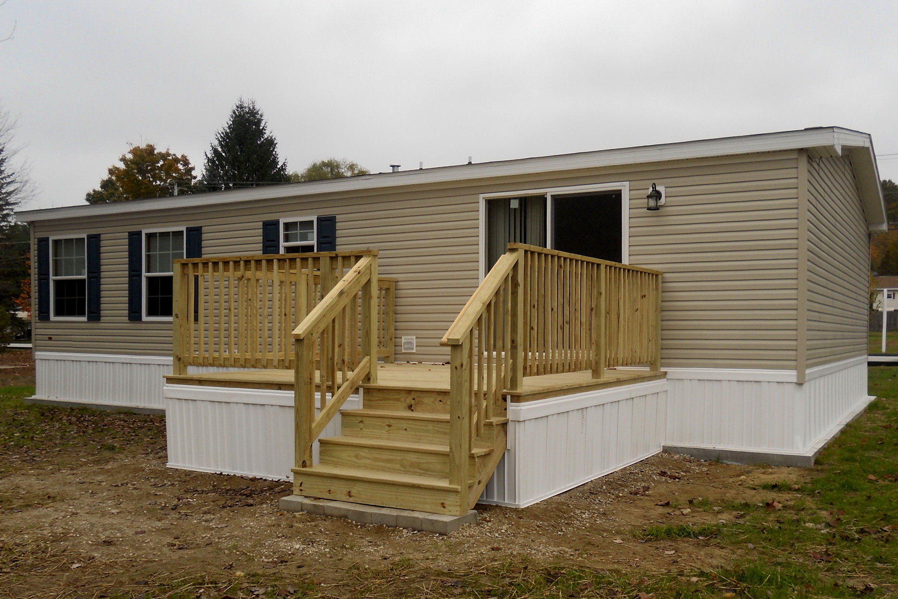 Prefab Decks For Mobile Homes | Review Home Co