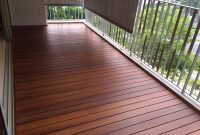 Balcony Decking In Singapore Tips On Picking Your Material throughout proportions 1600 X 1200