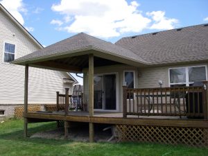 Bar Furniture Roof Over Patio Best Images About Deck Cover Ideas in dimensions 1024 X 768