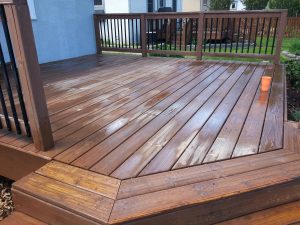 Behr Deck Over Concrete Prep Farmhouse Design And Furniture The with measurements 3264 X 2448