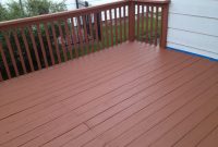 Behr Deckover Cappuccino Solid Color Behr Weatherproof Wood Stain intended for dimensions 1600 X 1200