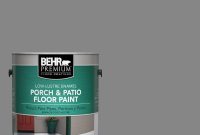 Behr Premium 1 Gal Pfc 63 Slate Gray Low Lustre Interiorexterior in sizing 1000 X 1000
