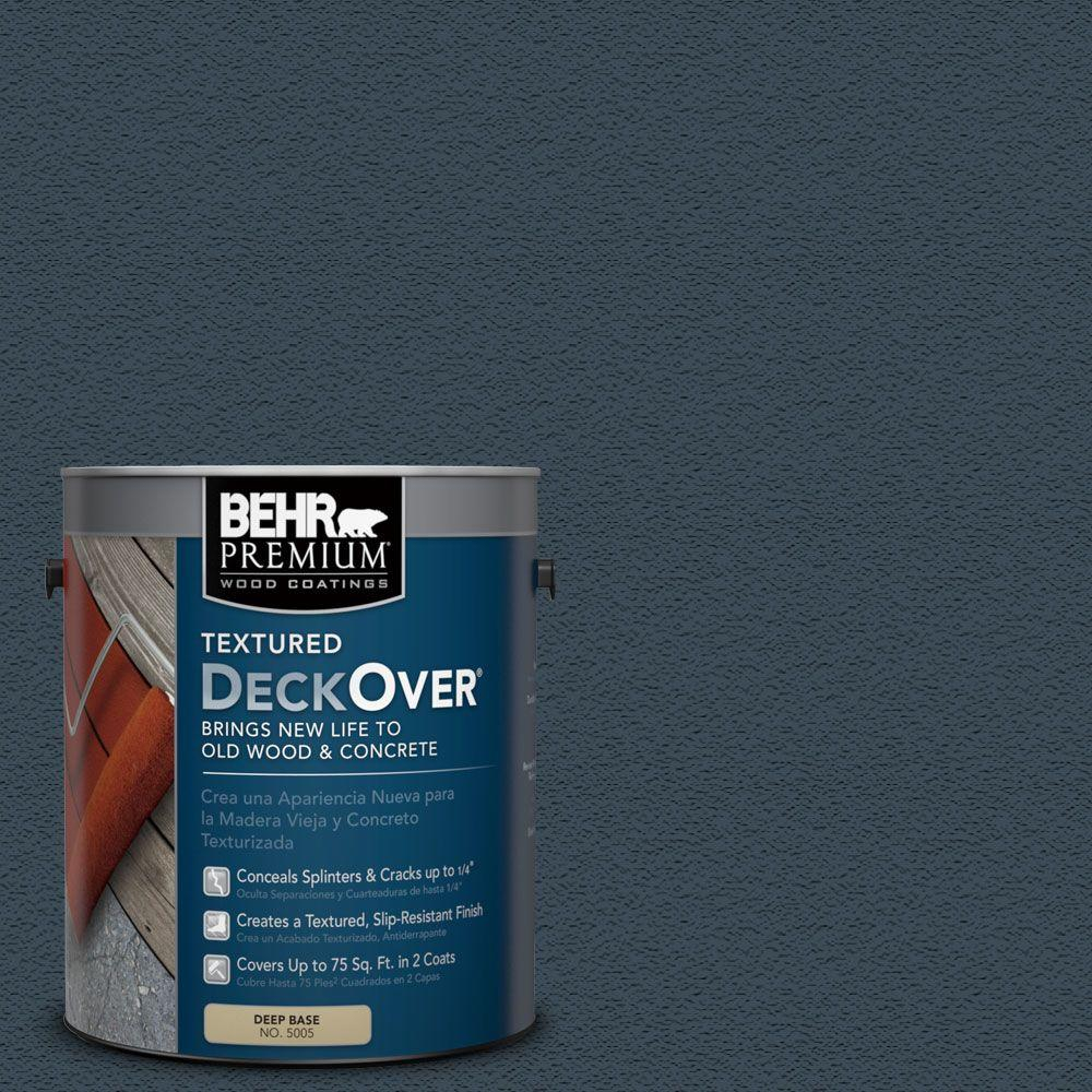 Behr Premium Deckover 1 Gal Solid Color Exterior Wood And Concrete intended for measurements 1000 X 1000