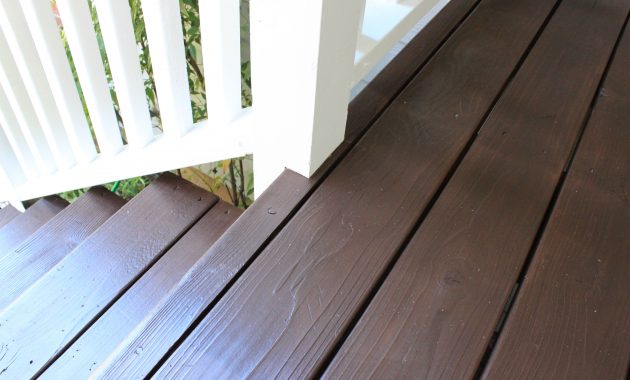 Behr Semi Transparent Waterproofing Stain In Padre Brown Outdoor with regard to measurements 4752 X 3168