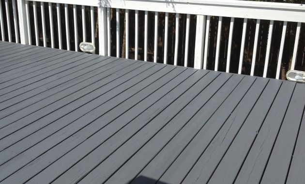 Benjamin Moores Arborcoat Ashland Slate Floor Decks Patios with regard to measurements 1440 X 1920