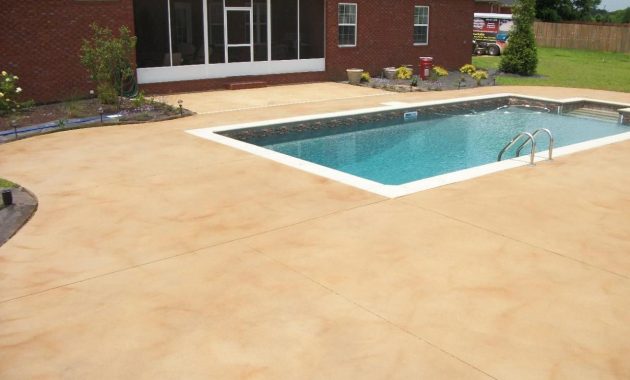Best Colors For A Cement Pool Deck Google Search Outdoor intended for dimensions 1280 X 960