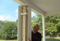 Best Front Porch Column Wraps Ideas Front Porch Light with proportions 1280 X 720