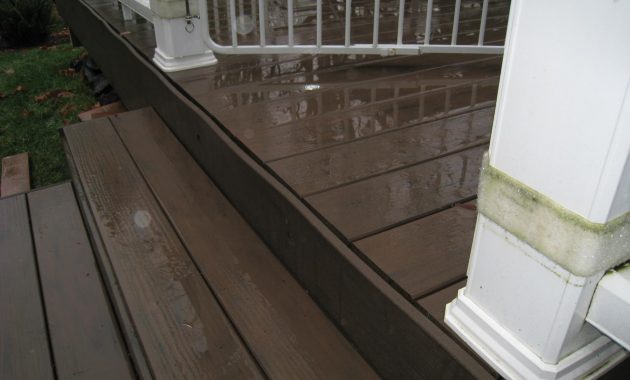 Best Method For Installing Timbertech Earthwood Fascia Decks throughout proportions 1779 X 1334