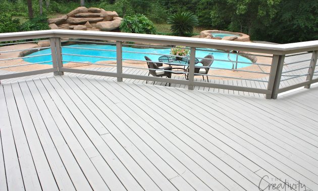 Best Paints To Use On Decks And Exterior Wood Features for measurements 1470 X 980