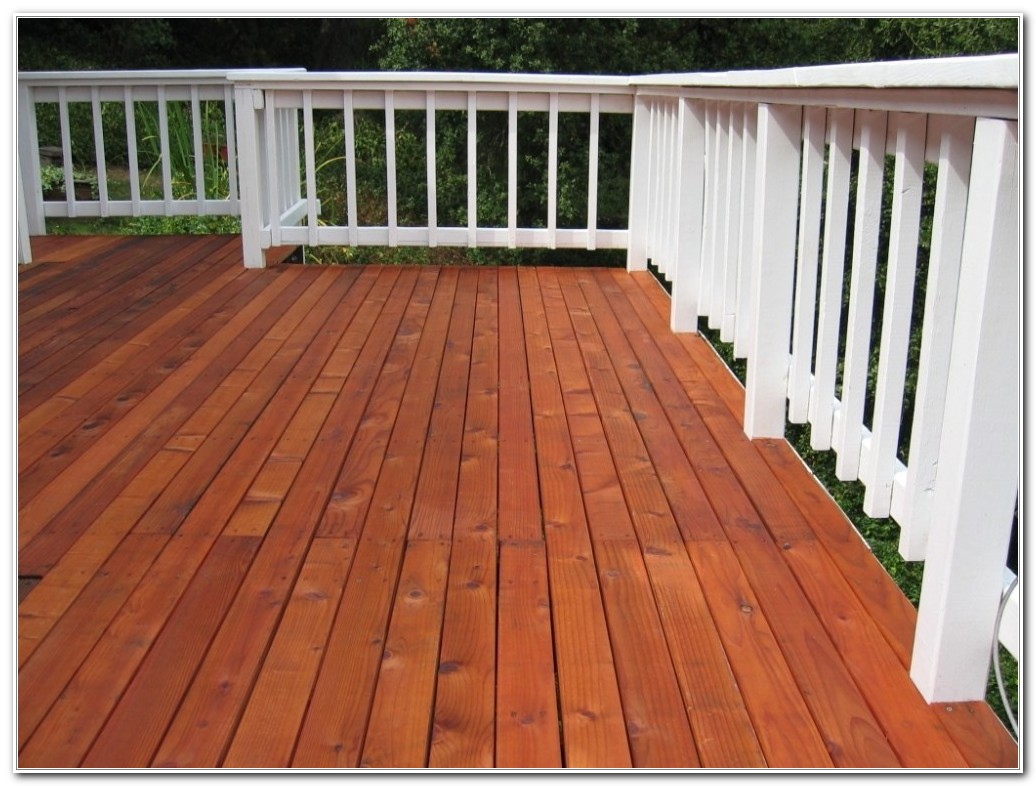 Best Redwood Deck Stain Decks Home Decorating Ideas Xq29xa1vya for sizing 1036 X 786