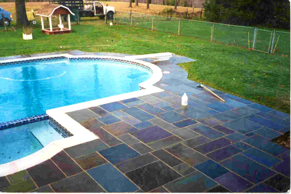 Best Swimming Pool Deck Surface Swimming Pools with regard to size 1184 X 787