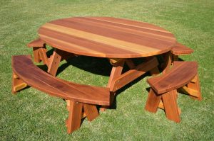 Best Wooden Picnic Tables Home Design Ideas Decorate Wooden inside dimensions 1200 X 796
