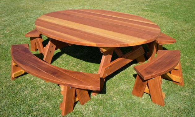 Best Wooden Picnic Tables Home Design Ideas Decorate Wooden inside dimensions 1200 X 796