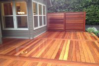 Brazilian Teak Wood Decking An Outdoor Deck Is Now An Increasingly within measurements 3264 X 2448