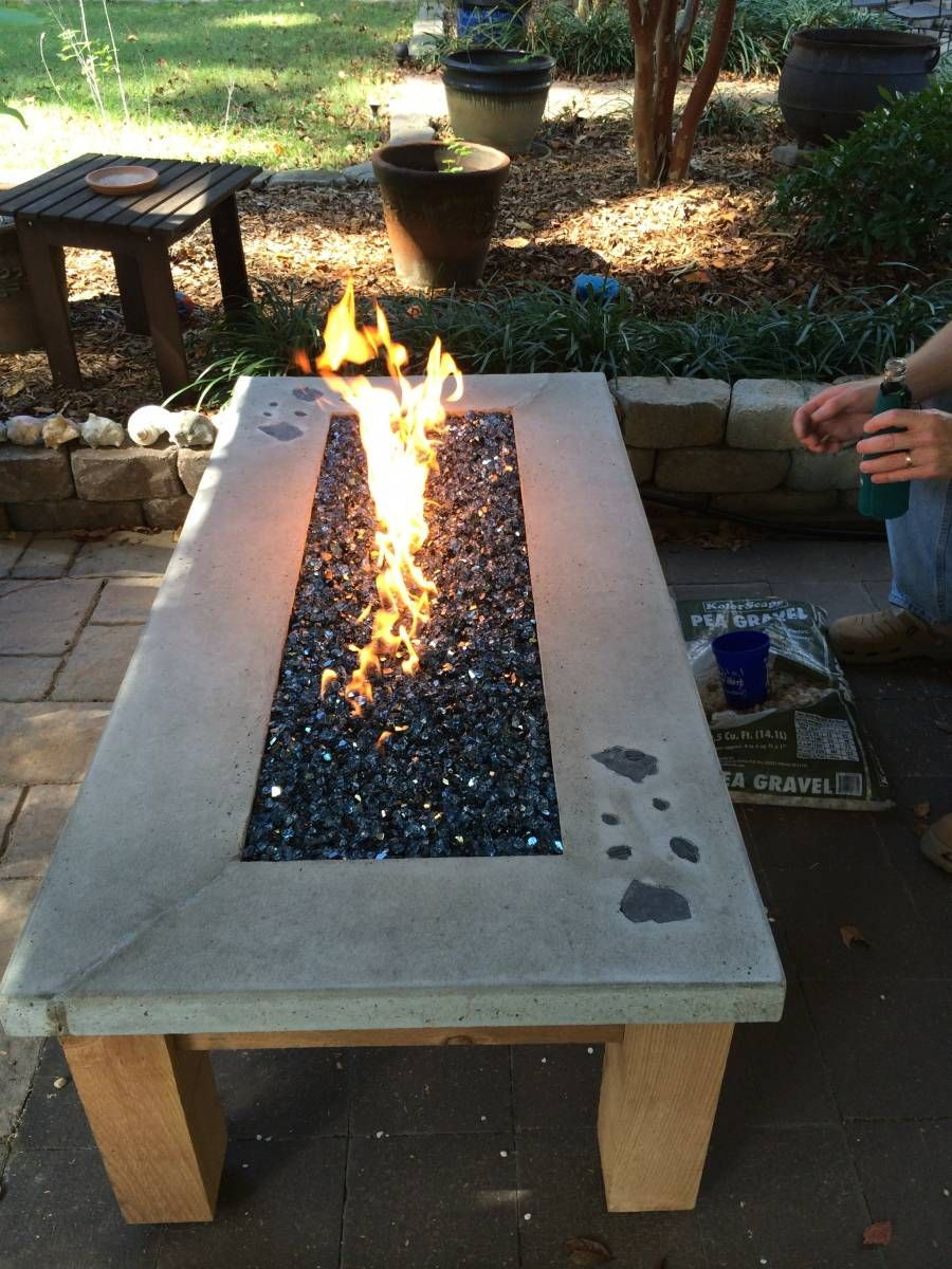 Build Your Own Gas Fire Table Wwweasyfirepits Patio Design regarding measurements 900 X 1200