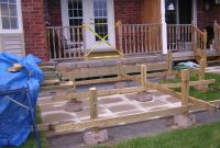 Building A Wood Deck On Top Of A Concrete Patio Home Design Ideas regarding dimensions 1552 X 1171