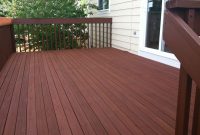 Cabot Deck Stain In Semi Solid Oak Brown Best Deck Stains inside dimensions 2592 X 1936