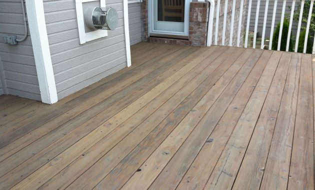 Cabot Deck Stain In Semi Transparent Taupe Best Deck Stains within sizing 2592 X 1936