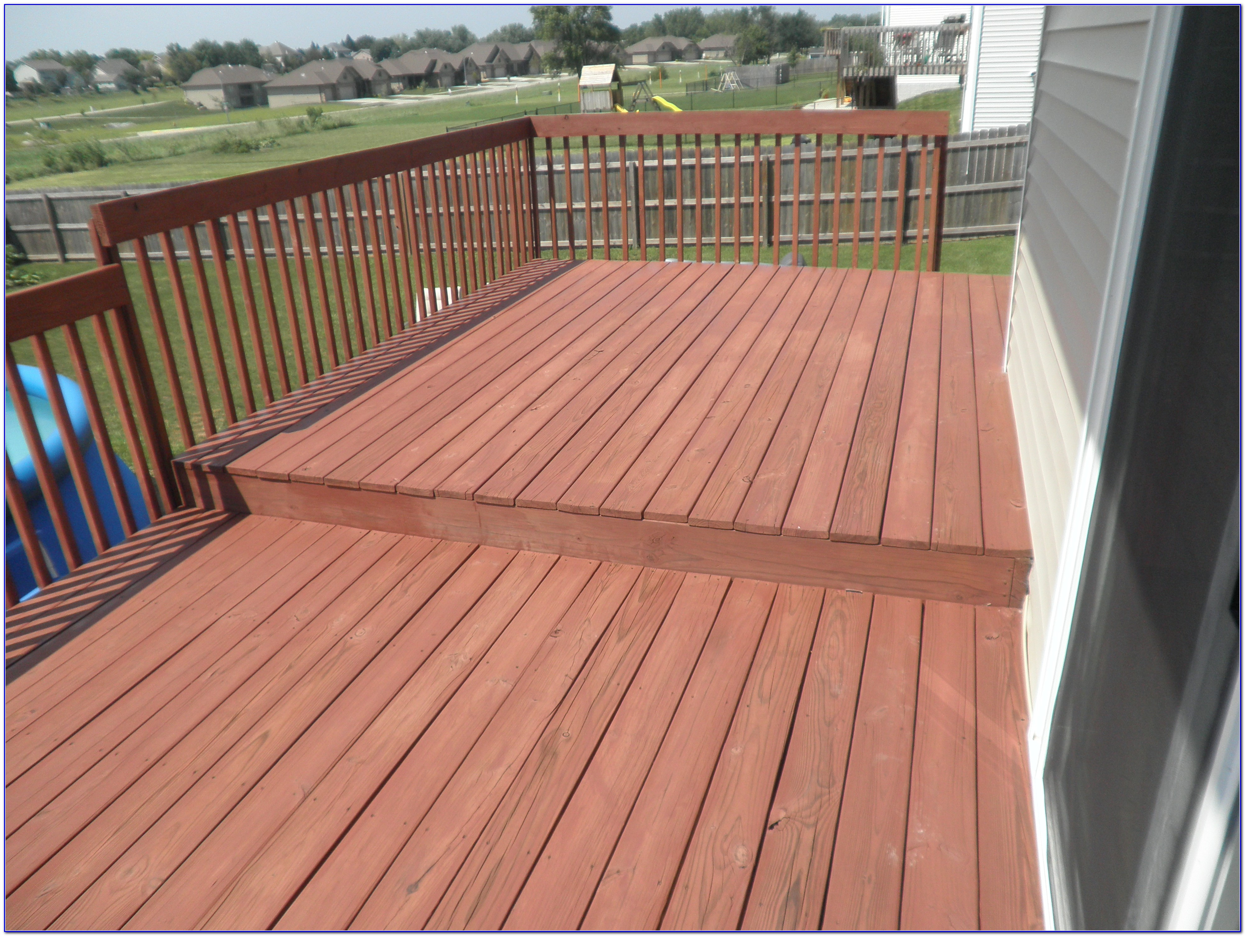 Best Stain For New Redwood Deck Decks Ideas
