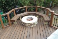 Can You Place A Fire Pit On A Deck Archadeck Of Charlotte with measurements 1632 X 1224