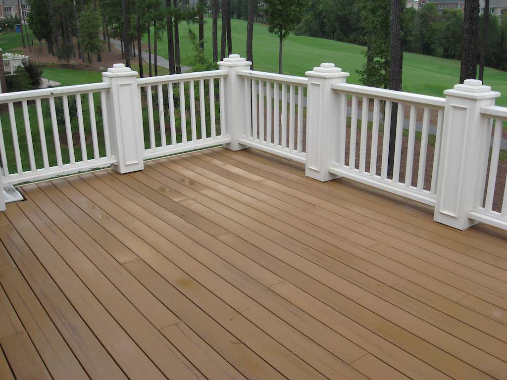 Composite Deck Stain And Sealer • Decks Ideas