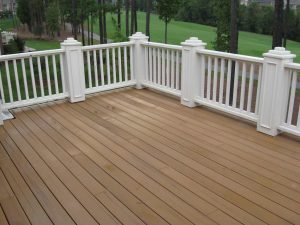 Can You Stain Composite Decking Trex Decking throughout size 1024 X 768